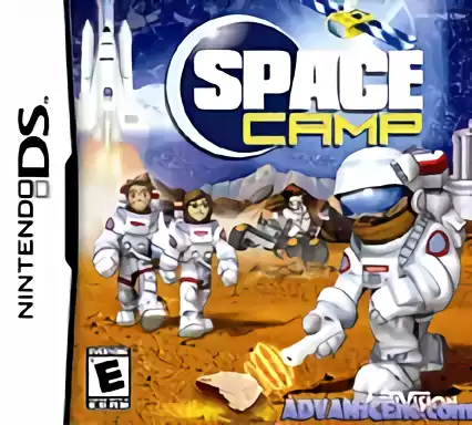 Image n° 1 - box : Space Camp